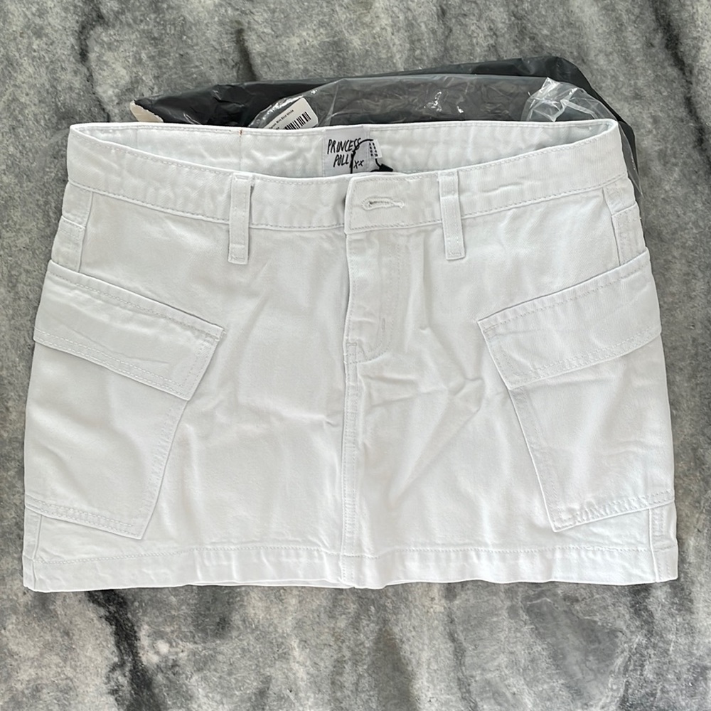 NWT Princess Polly Mini Skirt